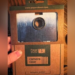 Papershoot face***for photo only.